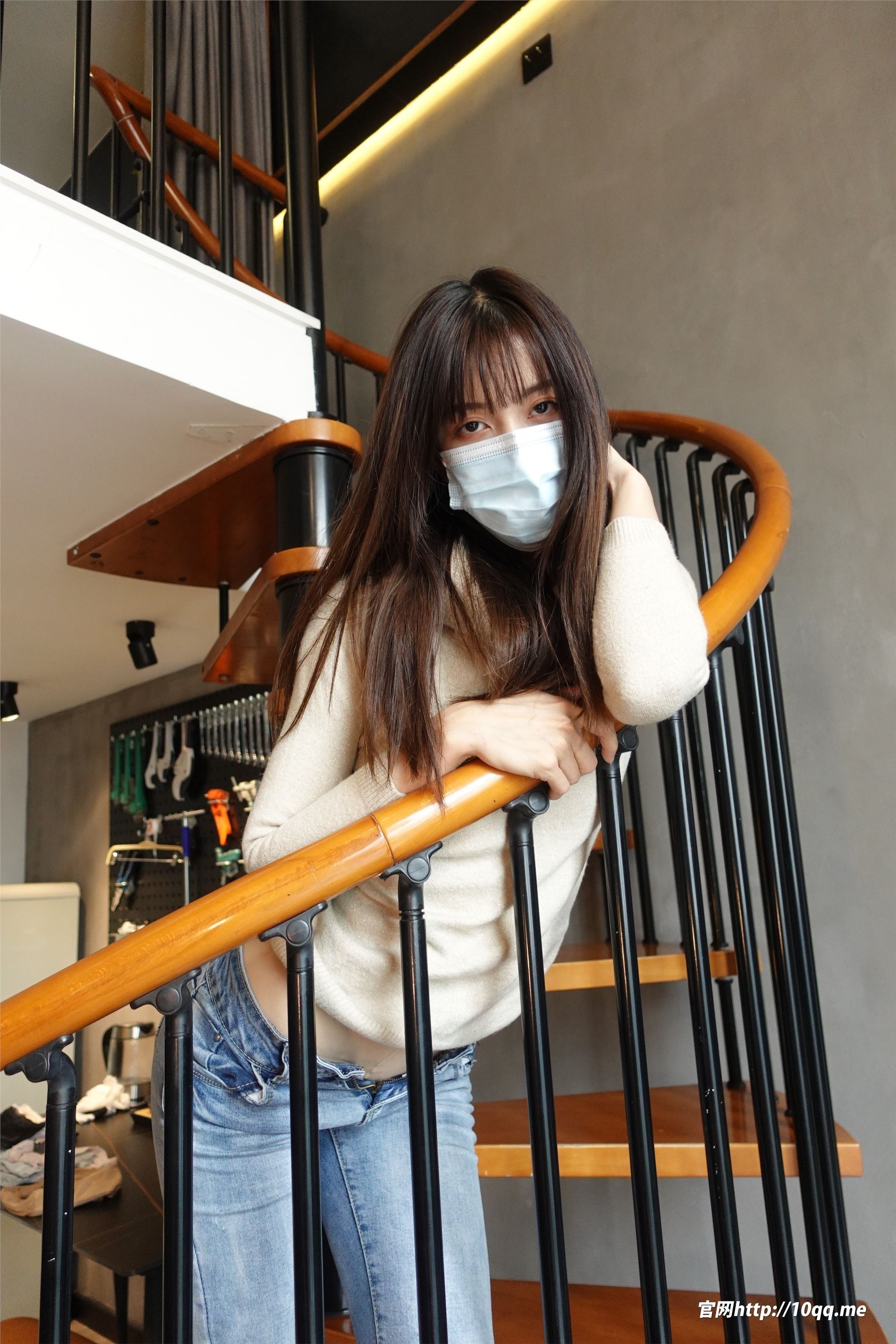 ROSI口罩系列 2022.06.12 NO.2191